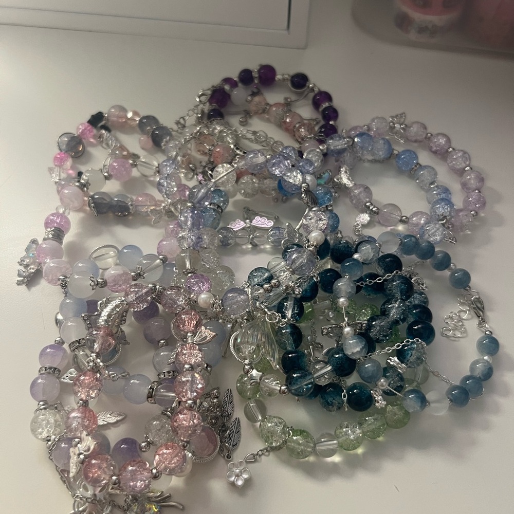 Mystery bracelet blind bag